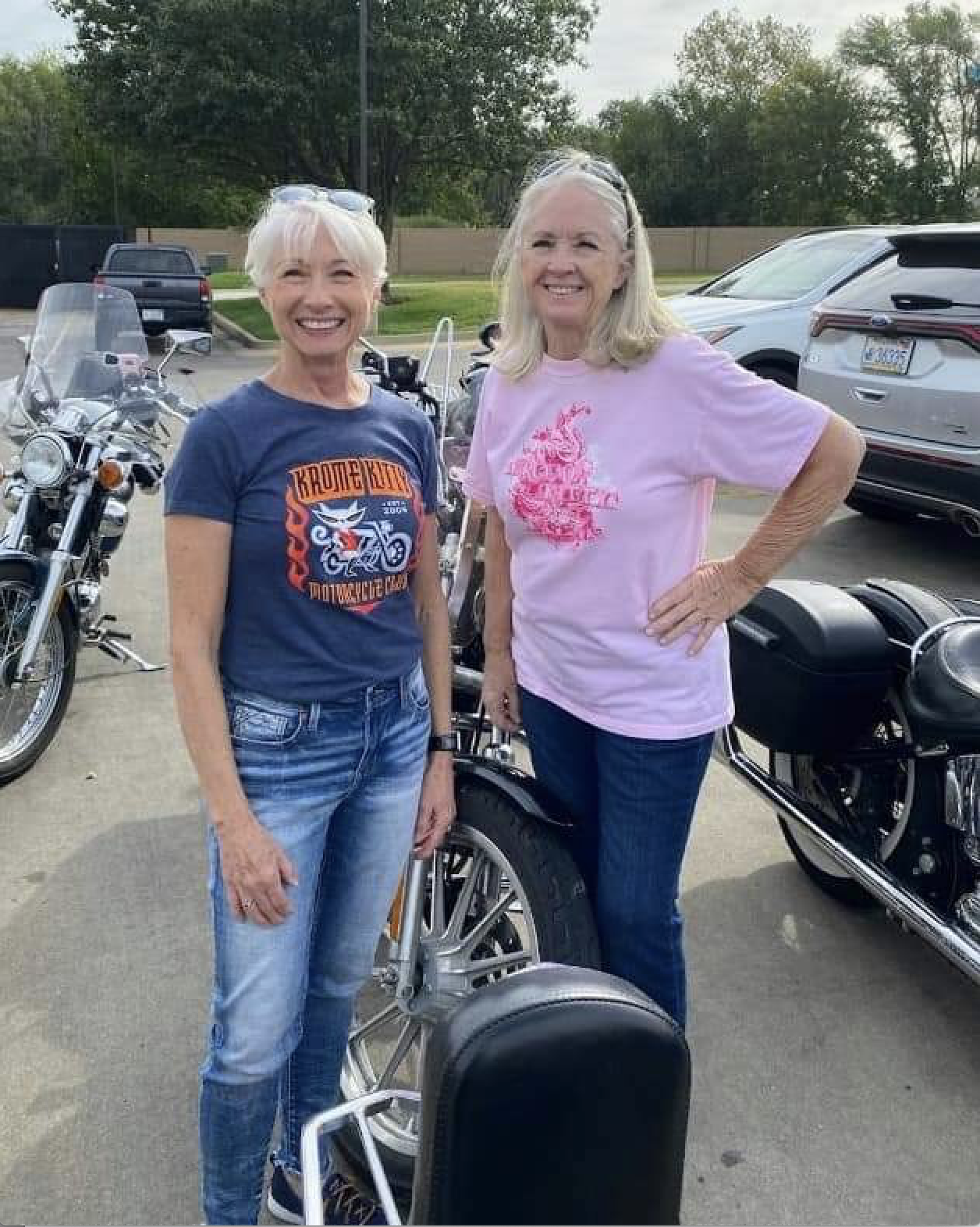 old lady motorcycle club