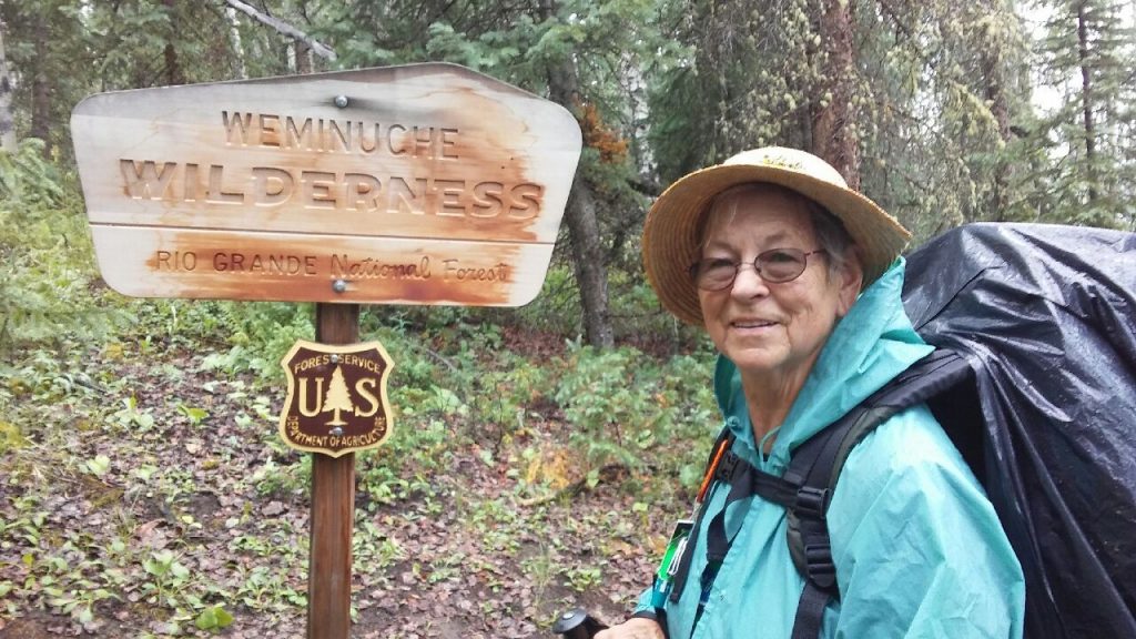 She leads ‘Wild Women of the Wilderness’ - The Active Age