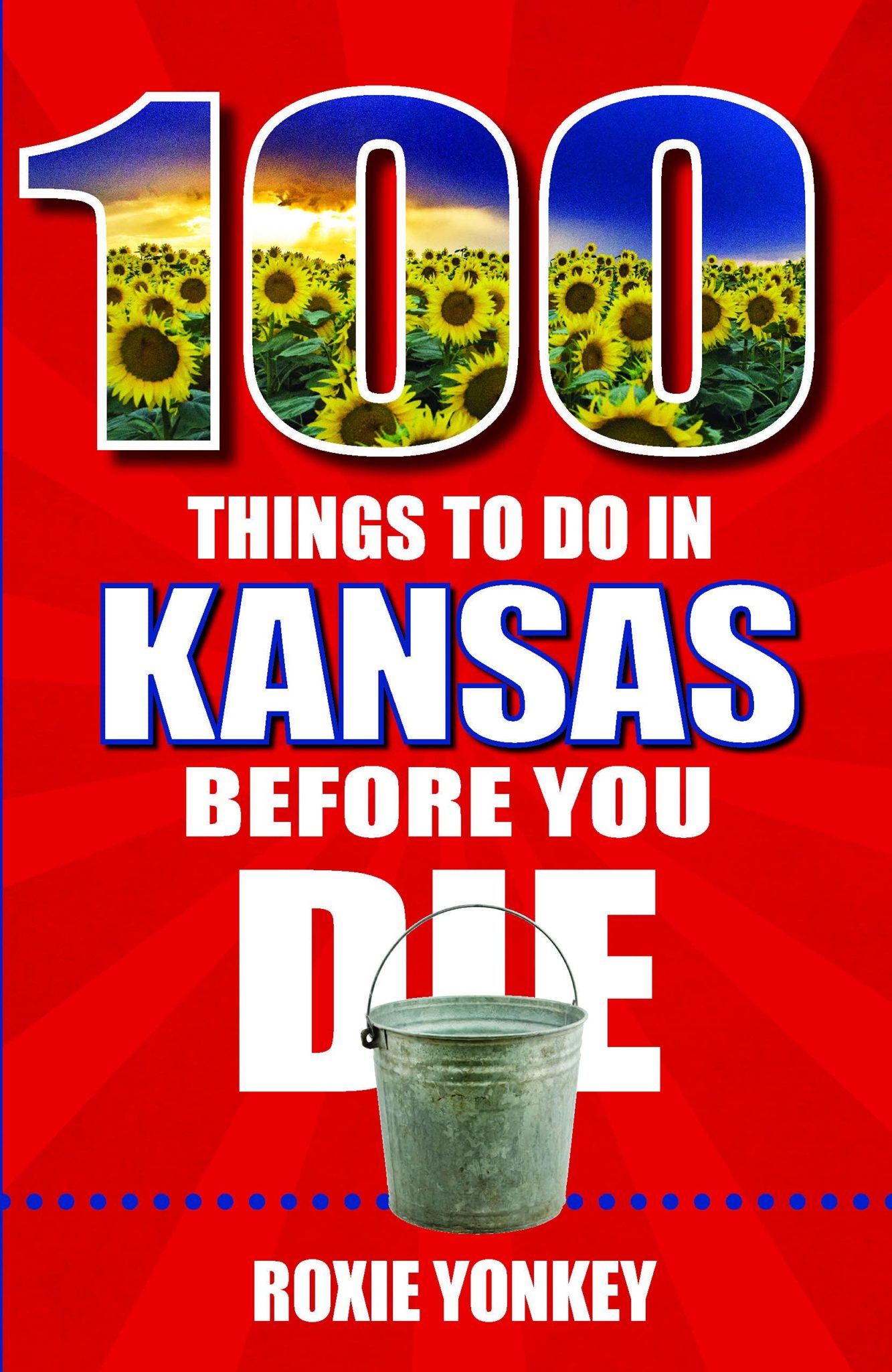 Kansas guidebook likely to inspire road trips - The Active Age