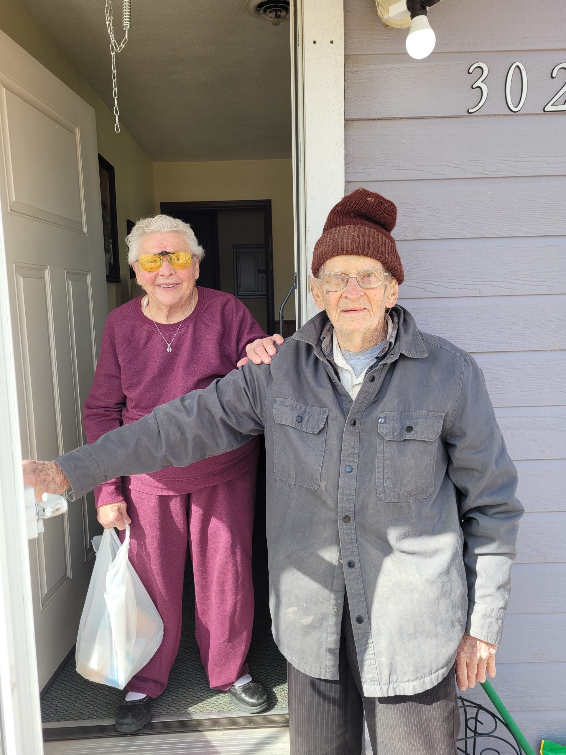 Meals on wheels rolls on - The Active Age