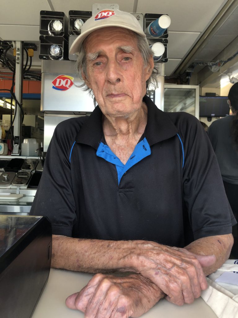 ‘Little DQ’ owner ready to dip toe into retirement - The Active Age