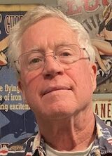 Piloting patients a serious business, unless you’re Jerry Gillespie